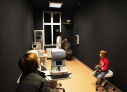 Inauguration of the Eye Clinic in Oradea 