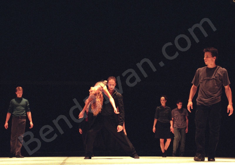 Orfeo Ballet of Győr