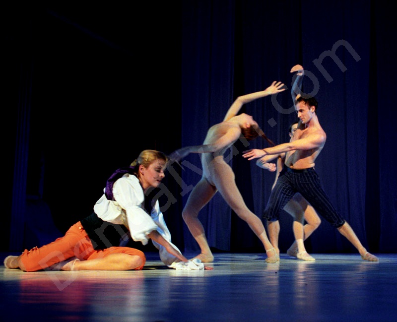 Casanova            Ballet of Győr   