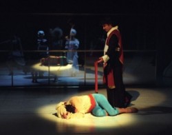 Casanova            Ballet of Győr   