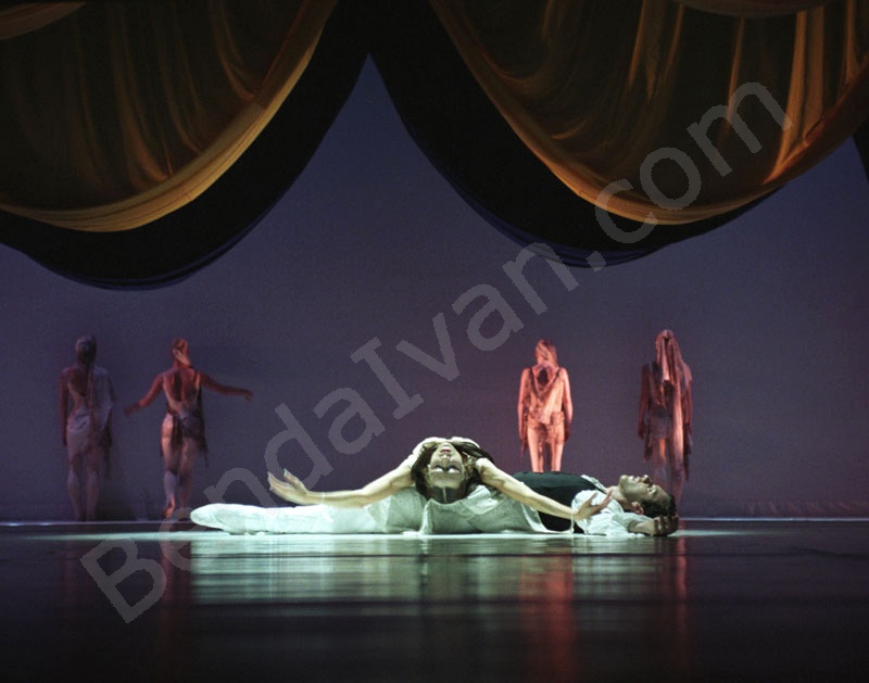 Giovanni        Ballet of Győr.