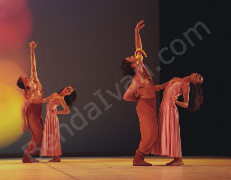 Play about love  Ballet of Győr