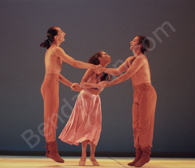 Play about love  Ballet of Győr