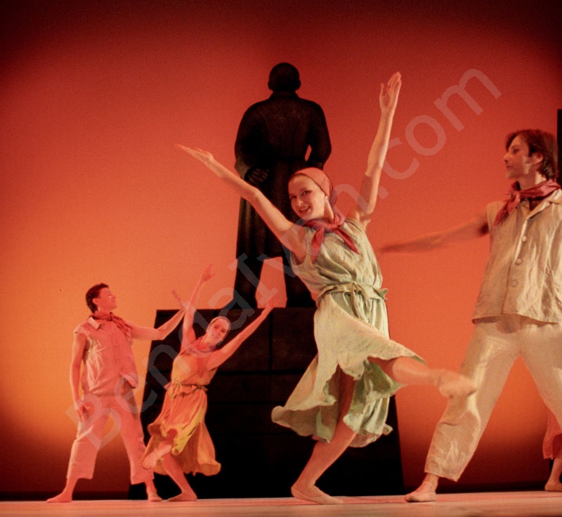 Petrushka    Ballet of Győr