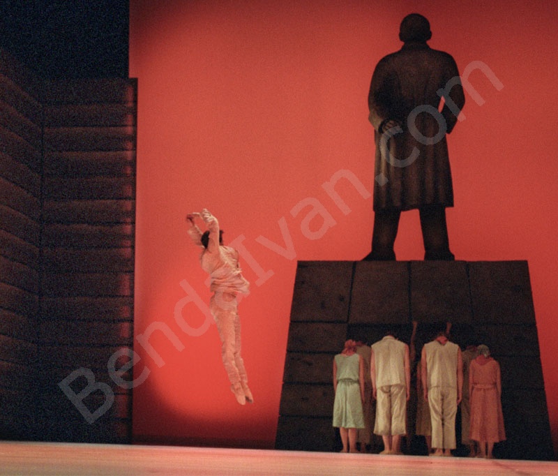 Petrushka    Ballet of Győr