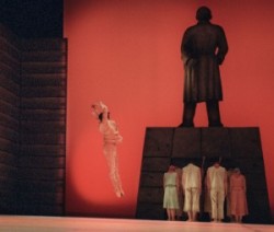 Petrushka    Ballet of Győr