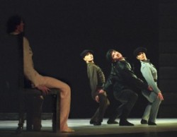 Petrushka    Ballet of Győr