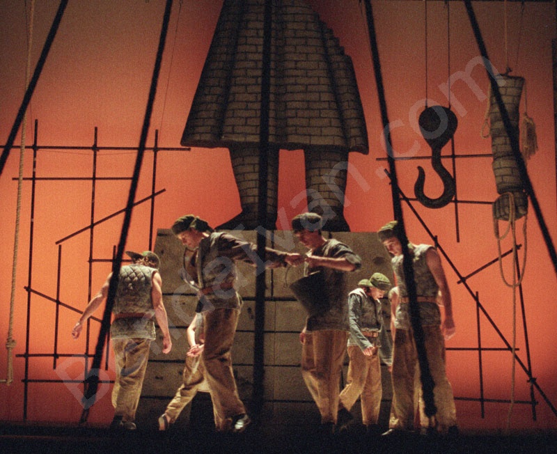 Petrushka    Ballet of Győr