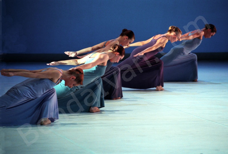 Stabat Mater. Ballet of Győr  