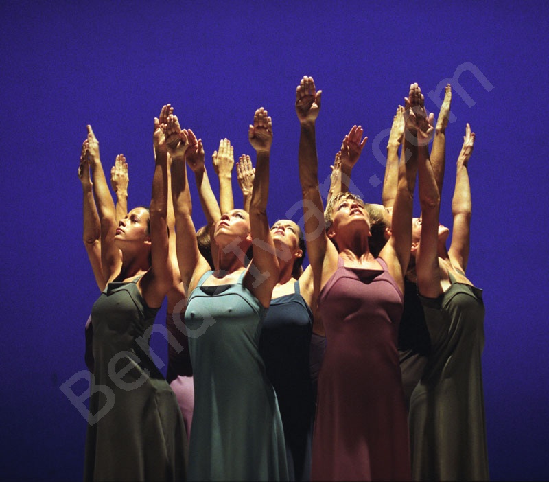 Stabat Mater. Ballet of Győr  