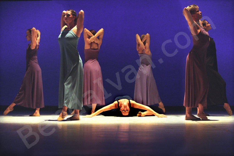 Stabat Mater. Ballet of Győr  