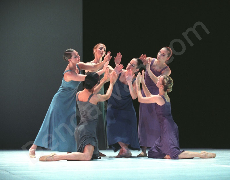 Stabat Mater. Ballet of Győr  