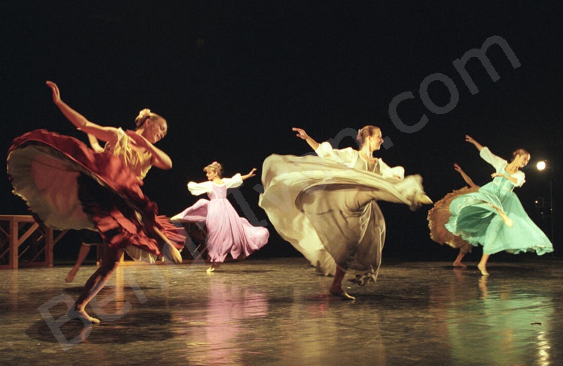 Carmen.    Ballet of Győr