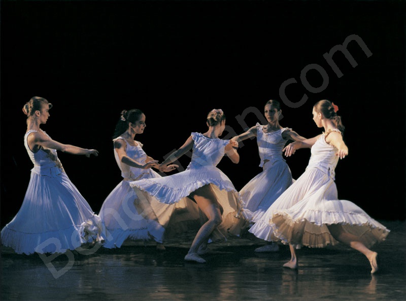 Carmen.    Ballet of Győr