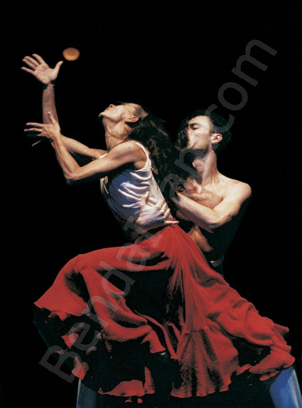 Carmen.    Ballet of Győr