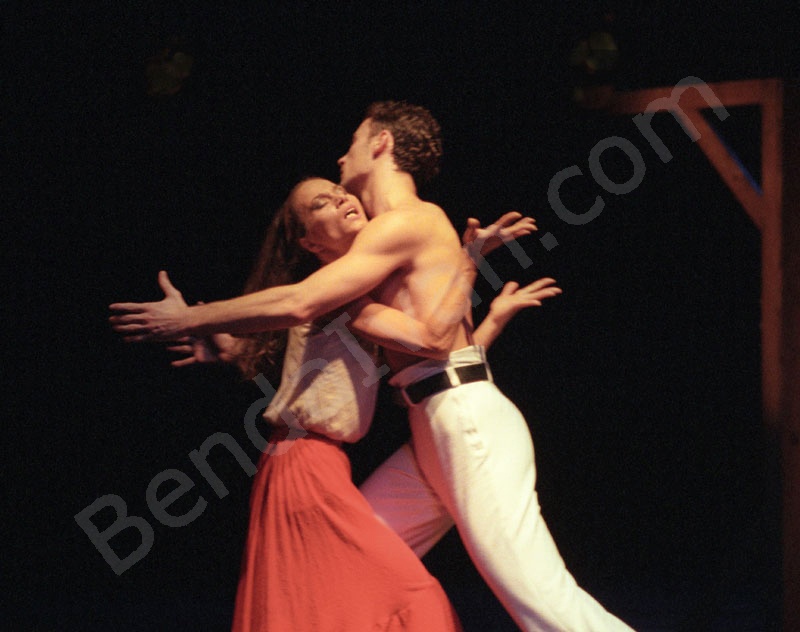 Carmen.    Ballet of Győr