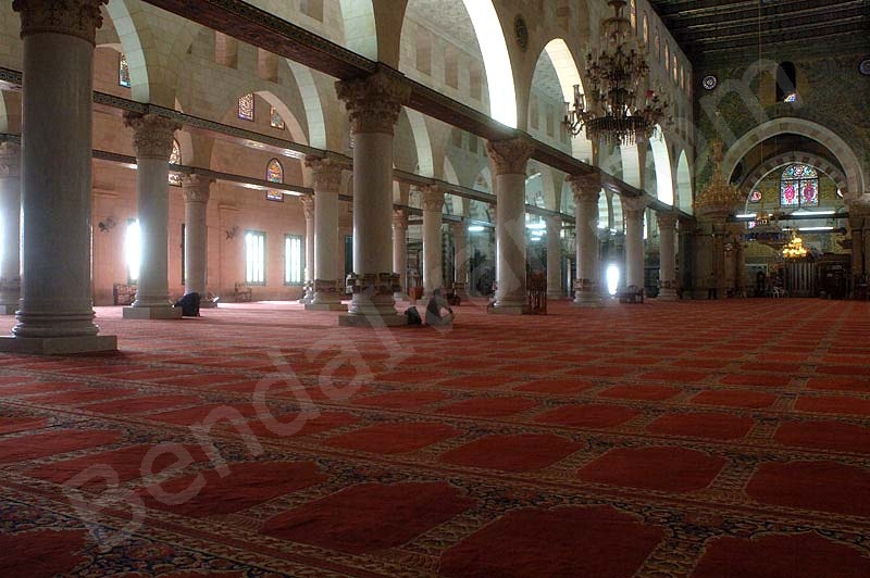 The Al-Aqsa-Mosque