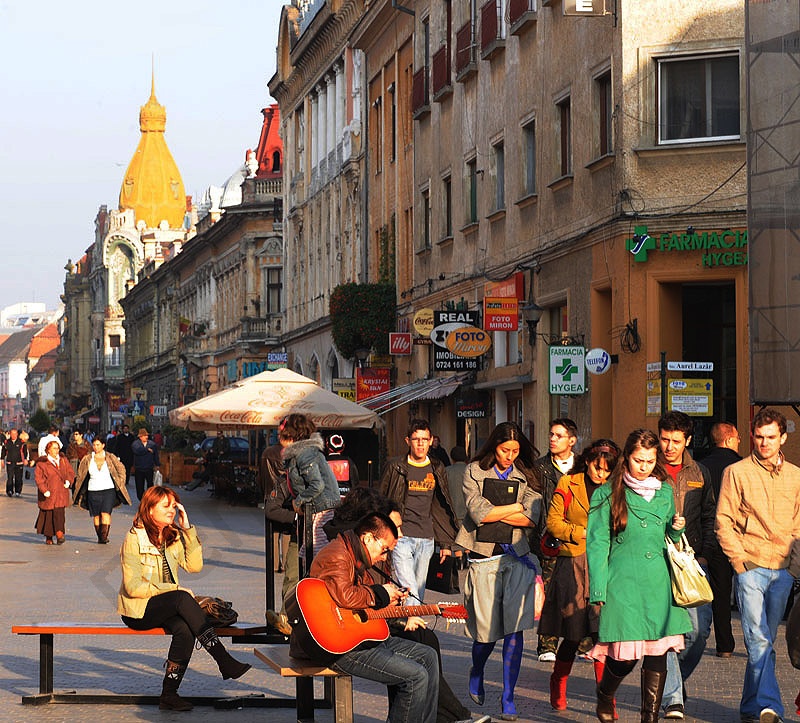 Nagyvárad, Oradea