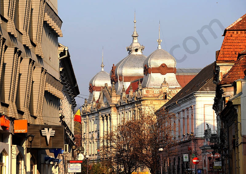 Nagyvárad, Oradea